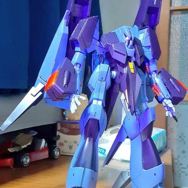 HGUC　メッサーラ