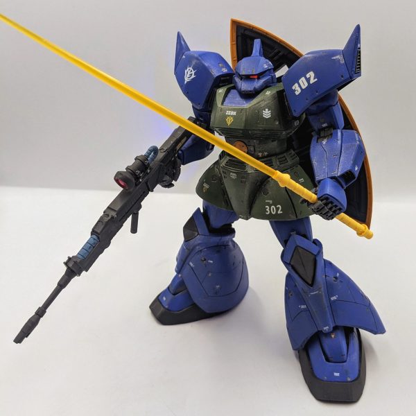 ガトー専用ゲルググ