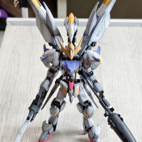 アメイジングバルバトスルプス