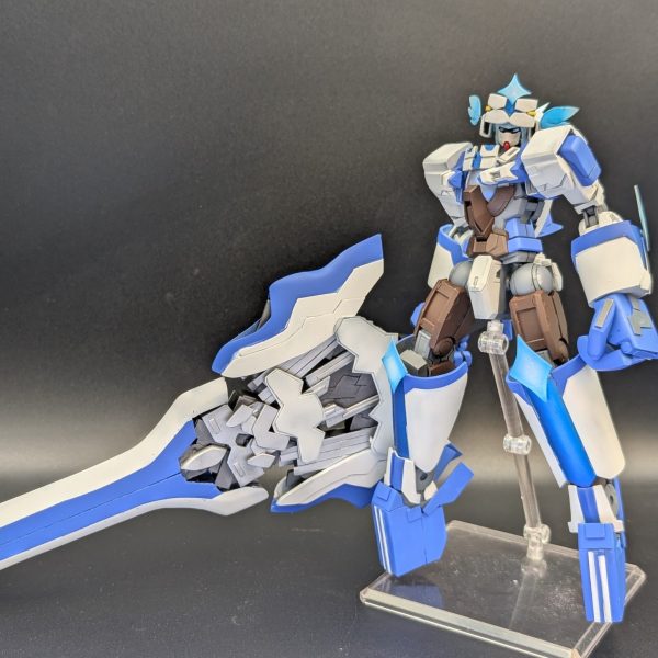 ガンダムディカイオシュネ