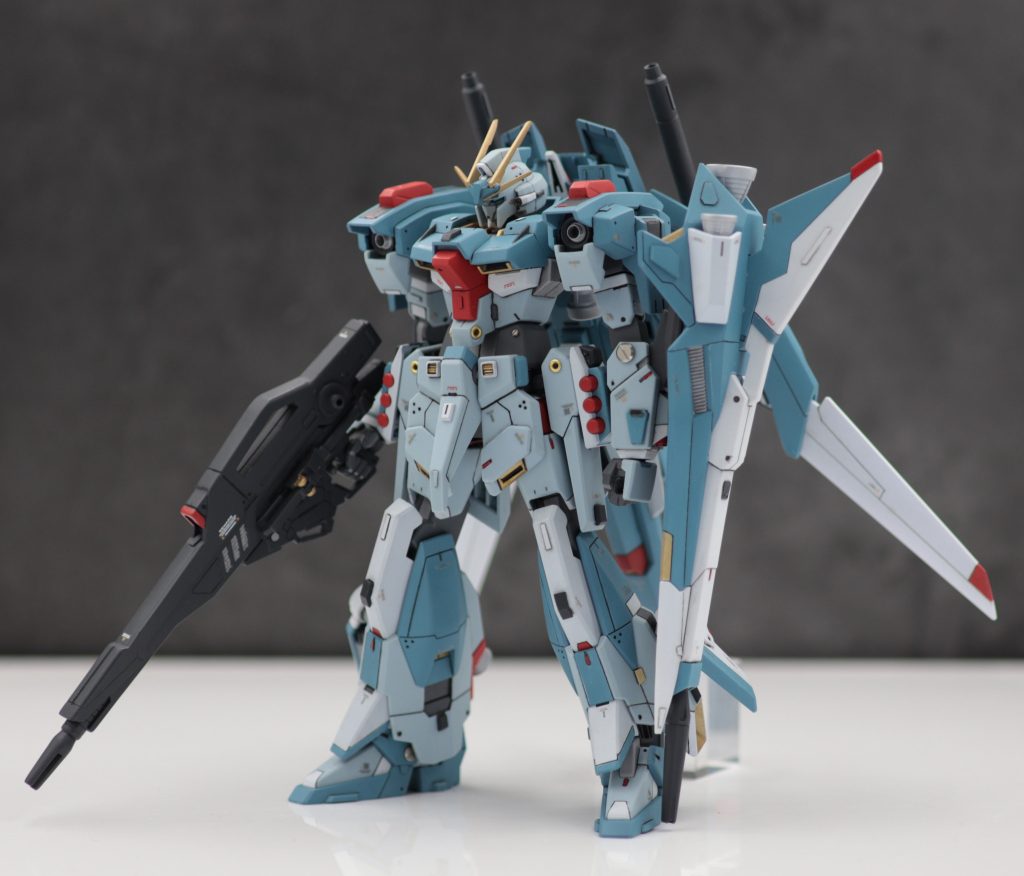 ライトニングガンダム リベリオン–2枚目/制作者:KE-SUKE