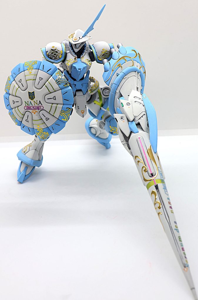 ギャンGQ（serenum dea）