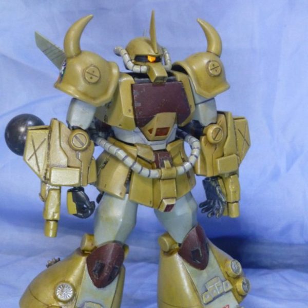 グフ飛行試験型