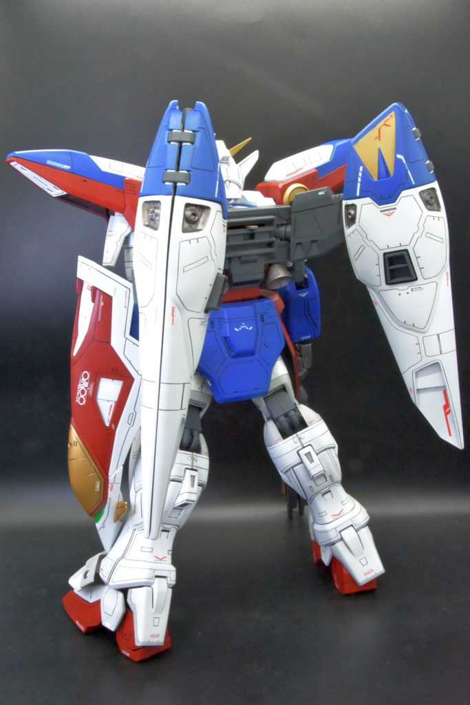 1/60 ウイングガンダムゼロ–4枚目/制作者:六剣狼