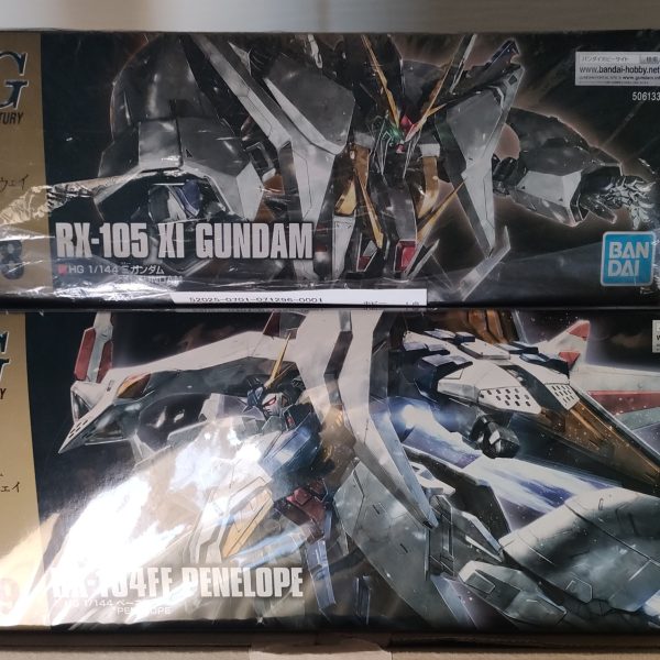 第5世代MS クスィーhgを作るにあたり