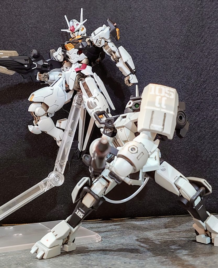 チュチュ先輩と一緒に