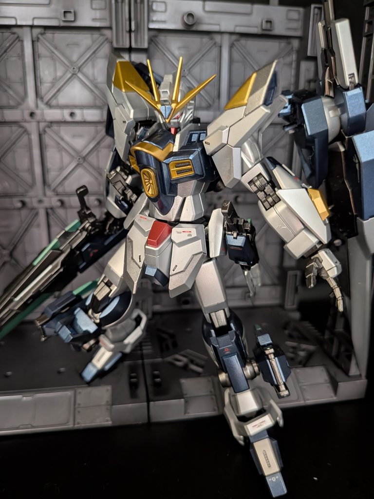 前に作ったフリーダムです。