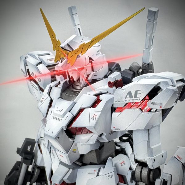 MG ユニコーンガンダム グラデ塗装