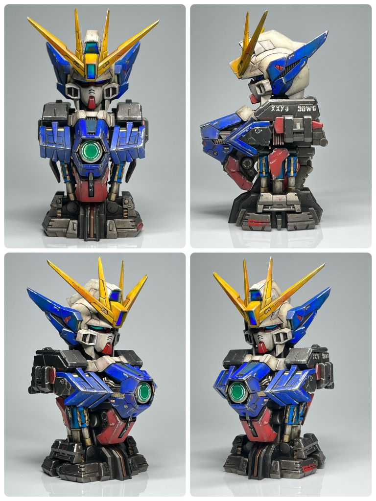 頑張った…はず🌚