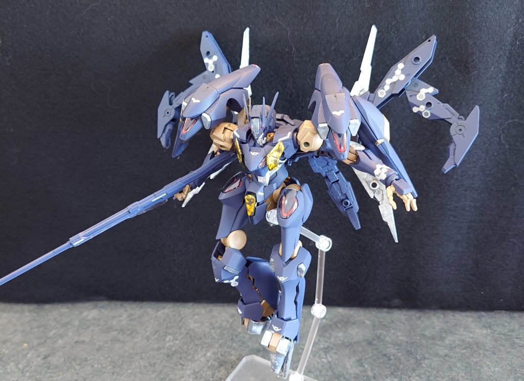 君のことを、もっと知りたい　ガンダム・ファラクト–2枚目/制作者：カミュ