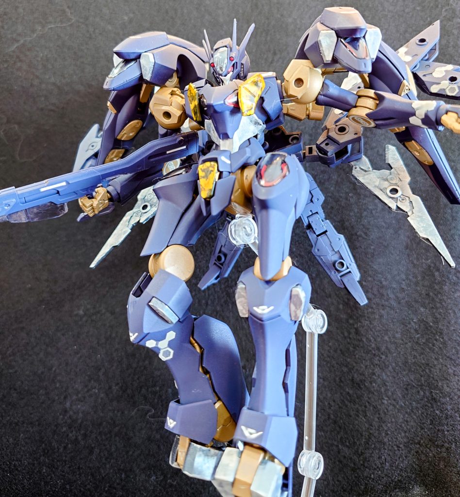 君のことを、もっと知りたい　ガンダム・ファラクト–3枚目/制作者：カミュ