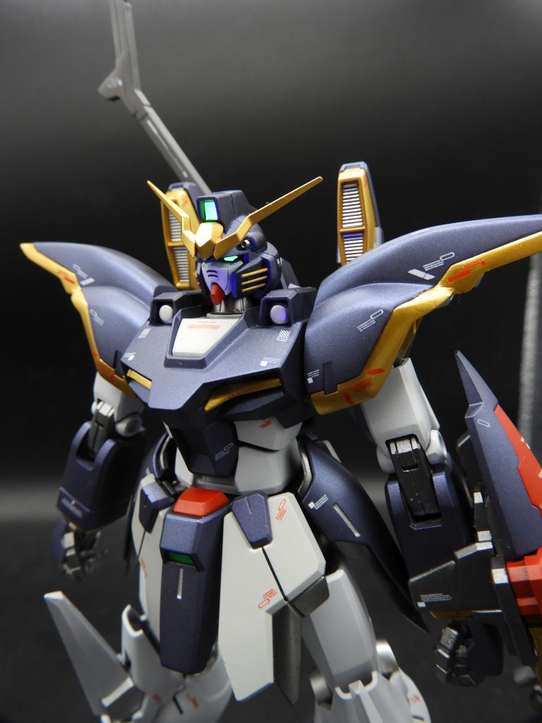 MG ガンダムデスサイズEW–5枚目/制作者：六剣狼