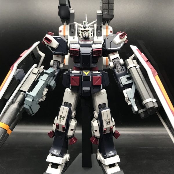 RGガンダムエクシア全塗装｜maverickさんのガンプラ作品｜GUNSTA