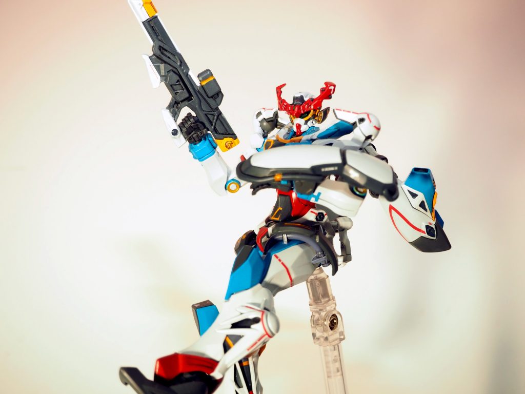 HGジークアクス–2枚目/制作者：gomdsu