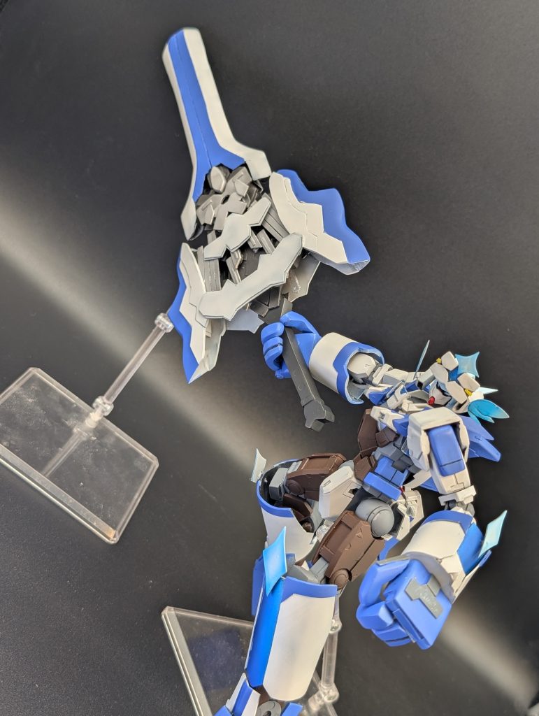 ガンダムディカイオシュネ–8枚目/制作者：堺・悠一