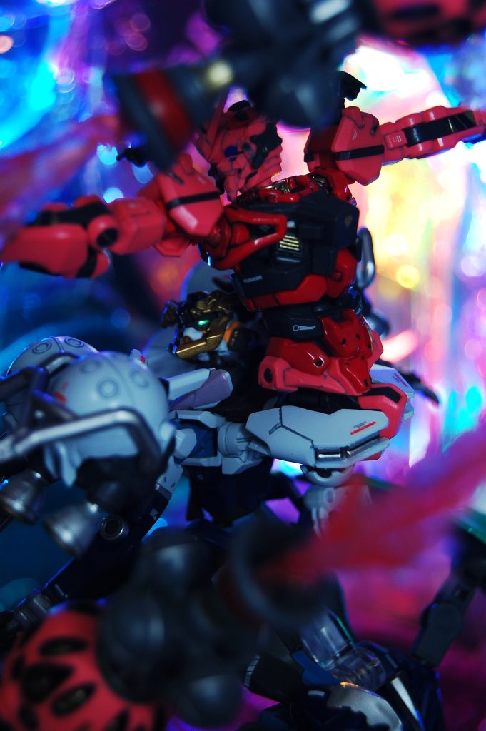 ジークアクスマブーゼ–3枚目/制作者:kisa