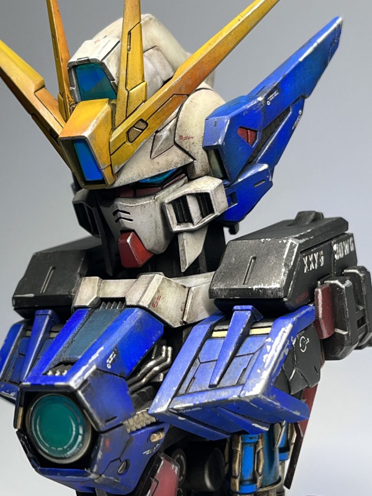 メカニカルバストウイングガンダム