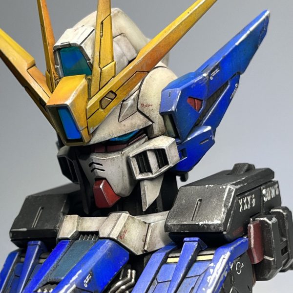 メカニカルバストウイングガンダム