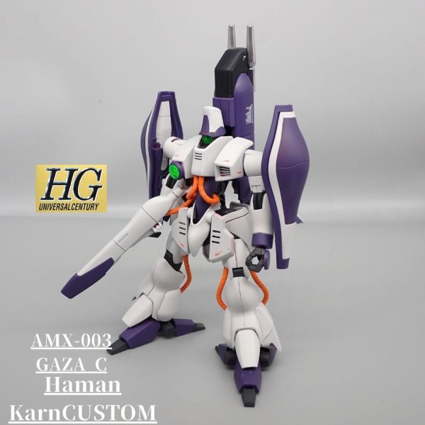 ガザC　ハマーン機