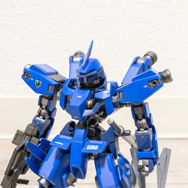 HGIBOシュヴァルべグレイス(マクギリス機)