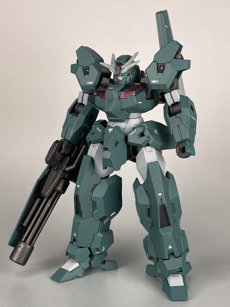 HGWM ガンダムルブリスウル–2枚目/制作者:@nwo0202