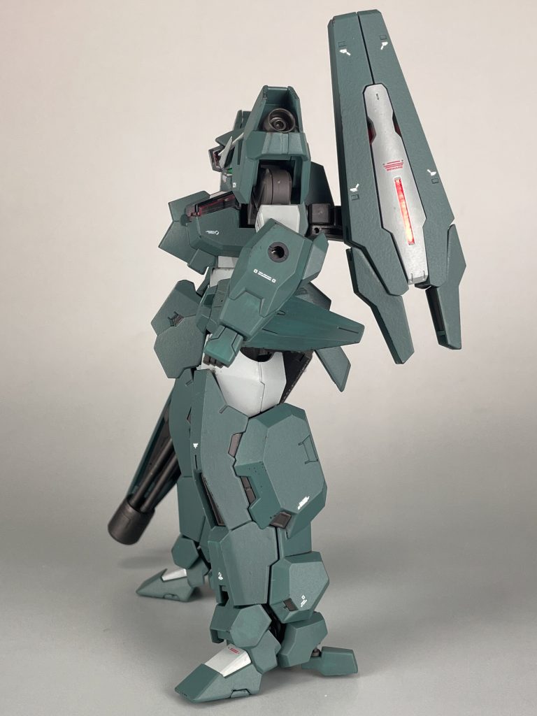 HGWM ガンダムルブリスウル–3枚目/制作者:@nwo0202