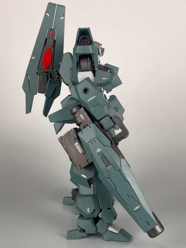 HGWM ガンダムルブリスウル–4枚目/制作者:@nwo0202