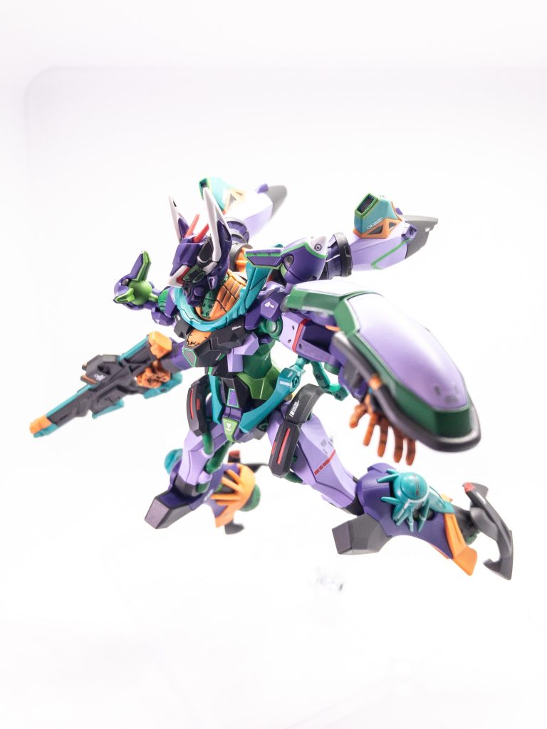 HG 1/144 ジフレド(GFreD Gundam GQuuuuuuX/機動戦士ガンダム ジークアクス)