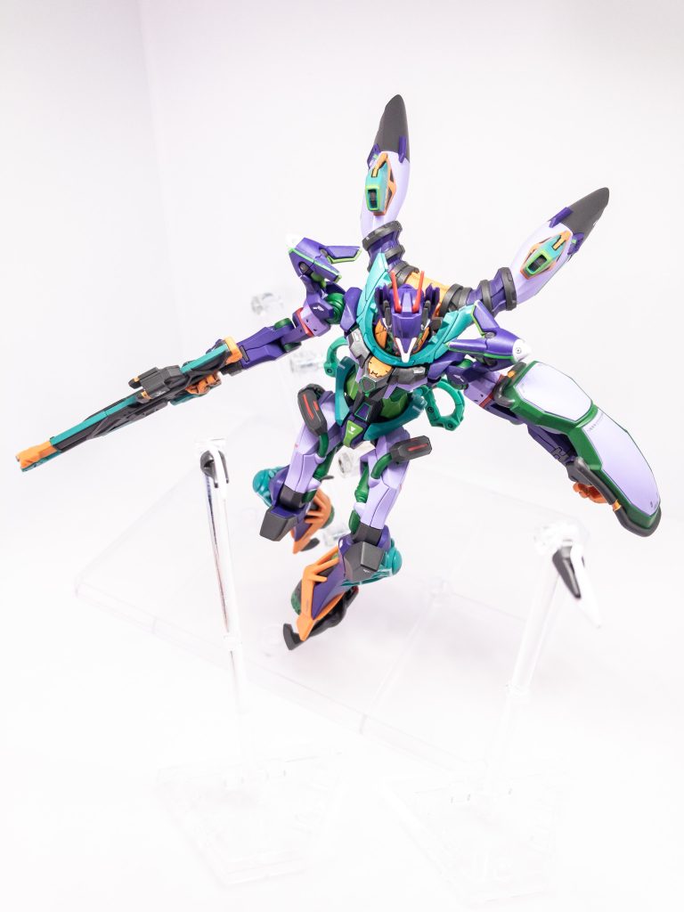 ルナ/アルテミスのエスビット状態が再現できるのも何気に嬉しい。