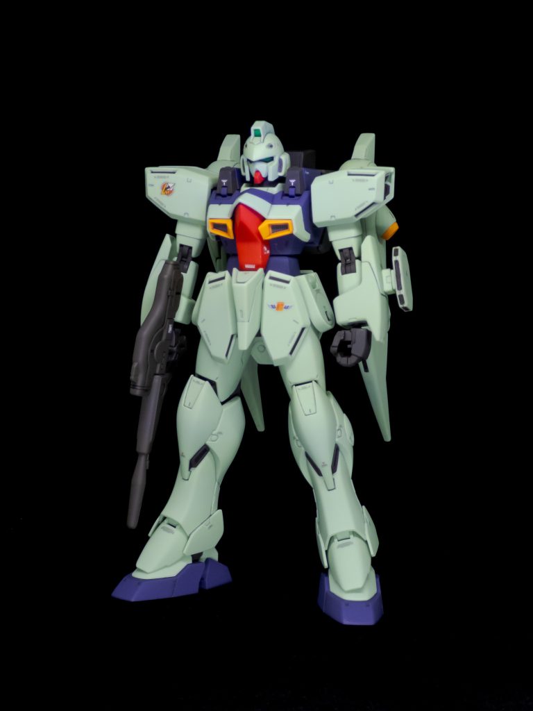 フロントビュー。