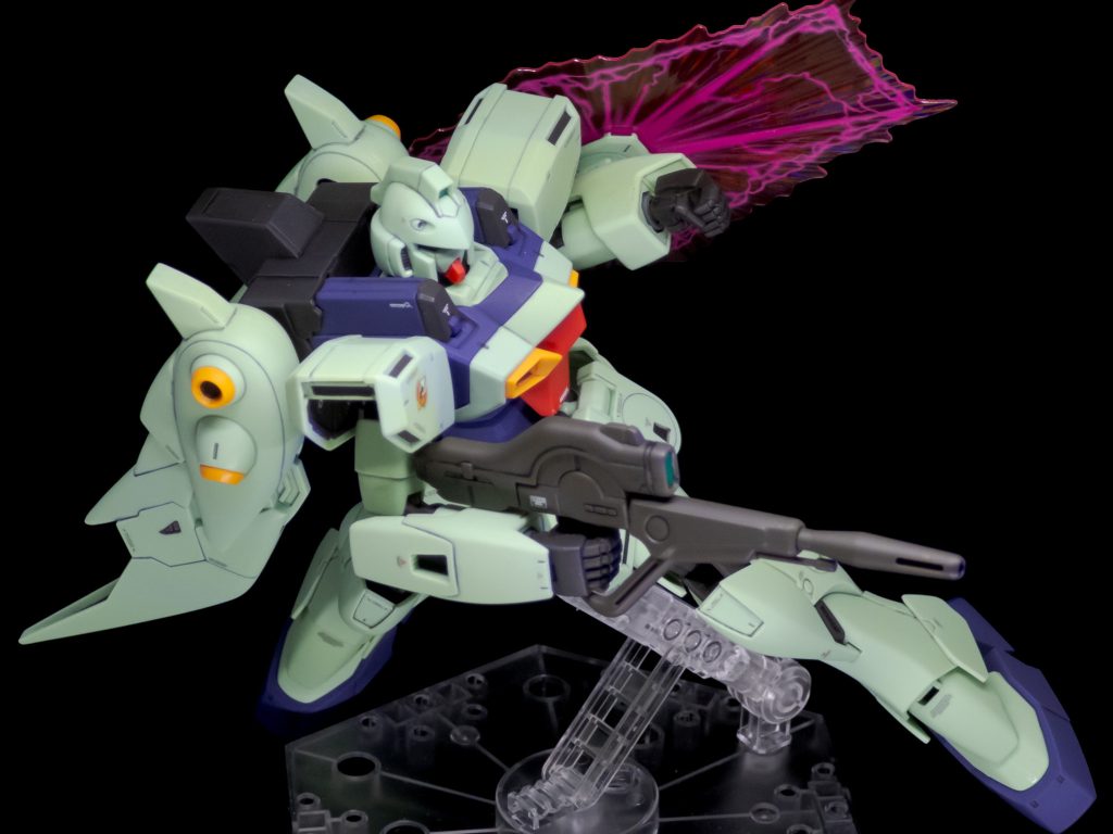 ビームライフル。