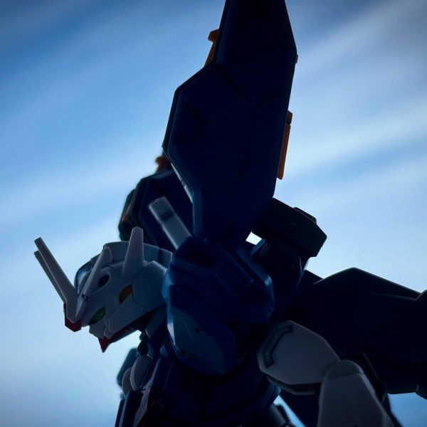 HG 1/144 ガンダムエアリアル(改修型)