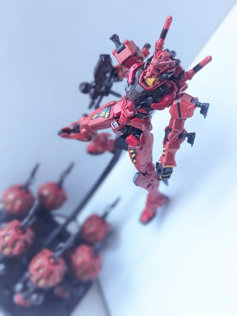 【HG】赤いガンダム