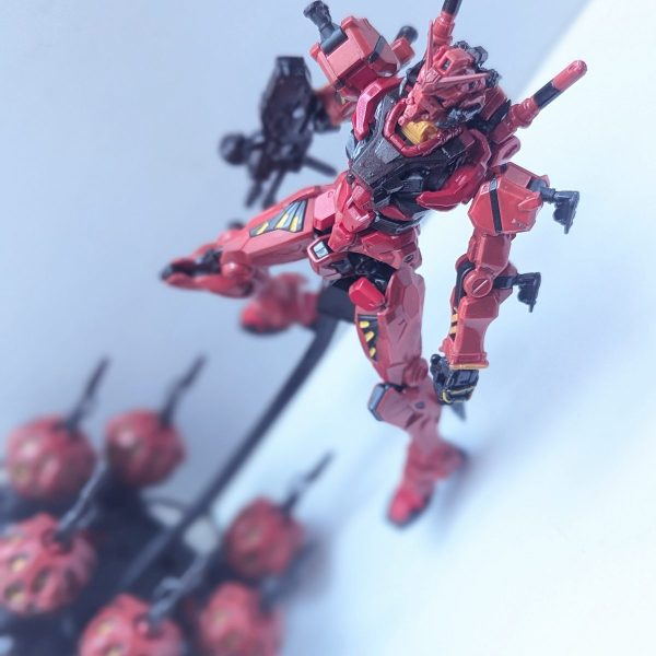 【HG】赤いガンダム