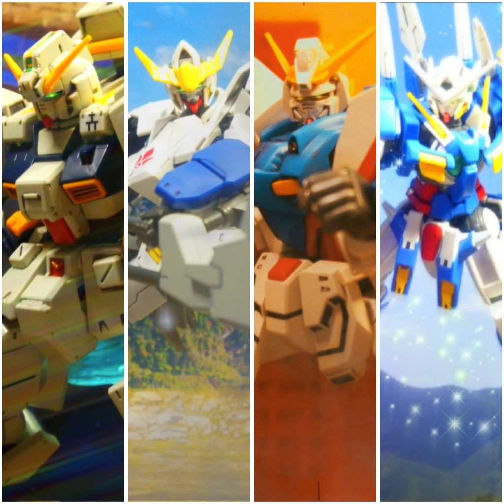 ＨＧガンプラギャラリー６