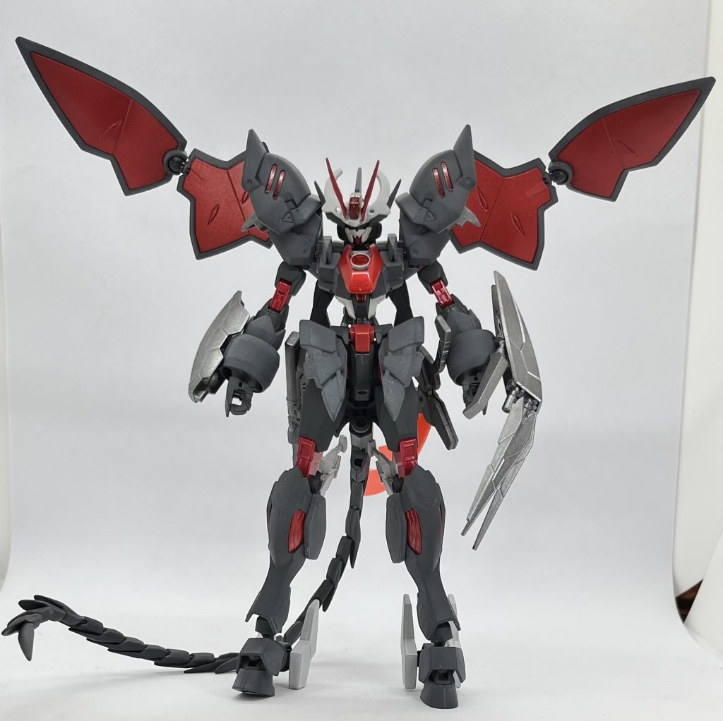 コラプサーガンダム・バフォメット–5枚目/制作者：やす