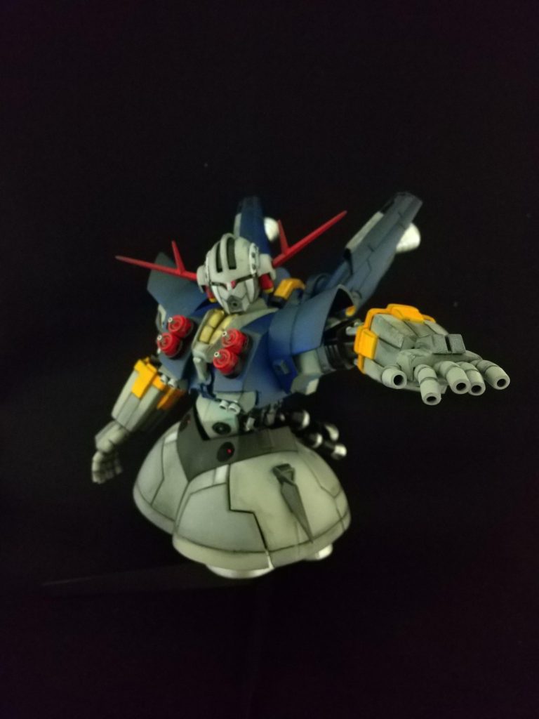 ジオングアドバンス–3枚目/制作者：ぐっちー