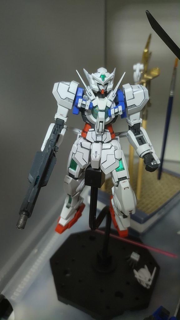 ガンダムアストレア–2枚目/制作者：GN-001yuuki