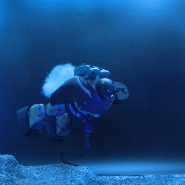 HG　1/144　ゴッグ（オリジン版）