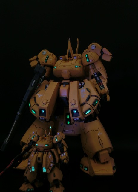 1/144 HG   THE・Ｏ(ジ・オ)