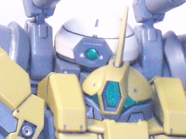 HG「デミバーディング」