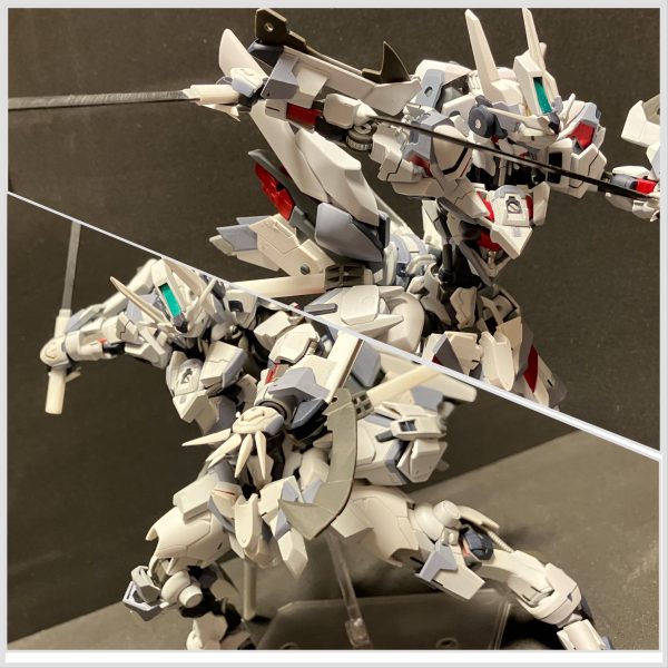 ガンダムエアリアル・サバト