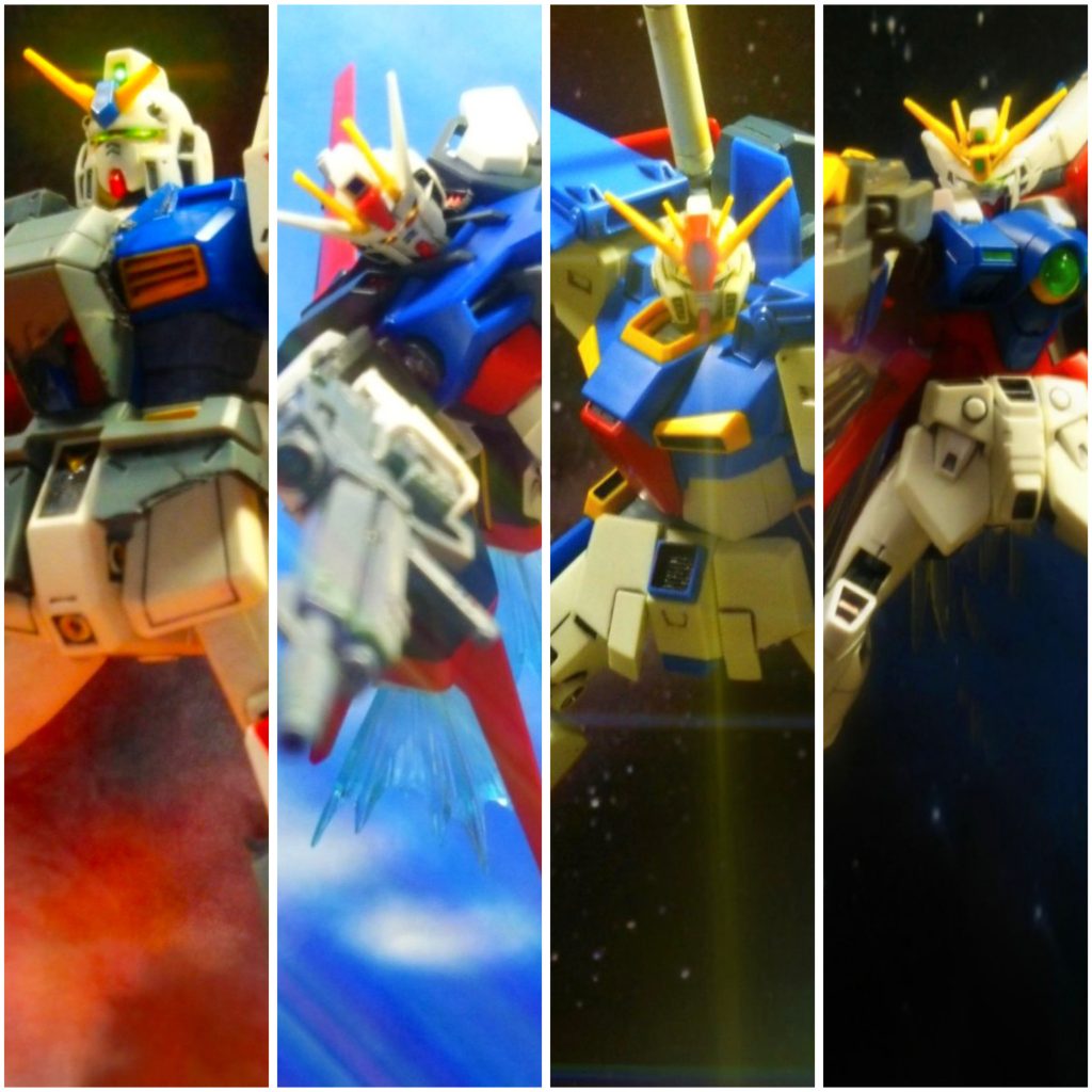 ＨＧガンプラギャラリー７