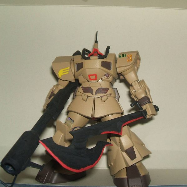 ドムトロピカルテストタイプ