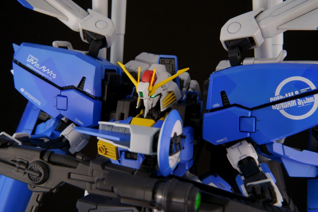 EX-Sガンダム