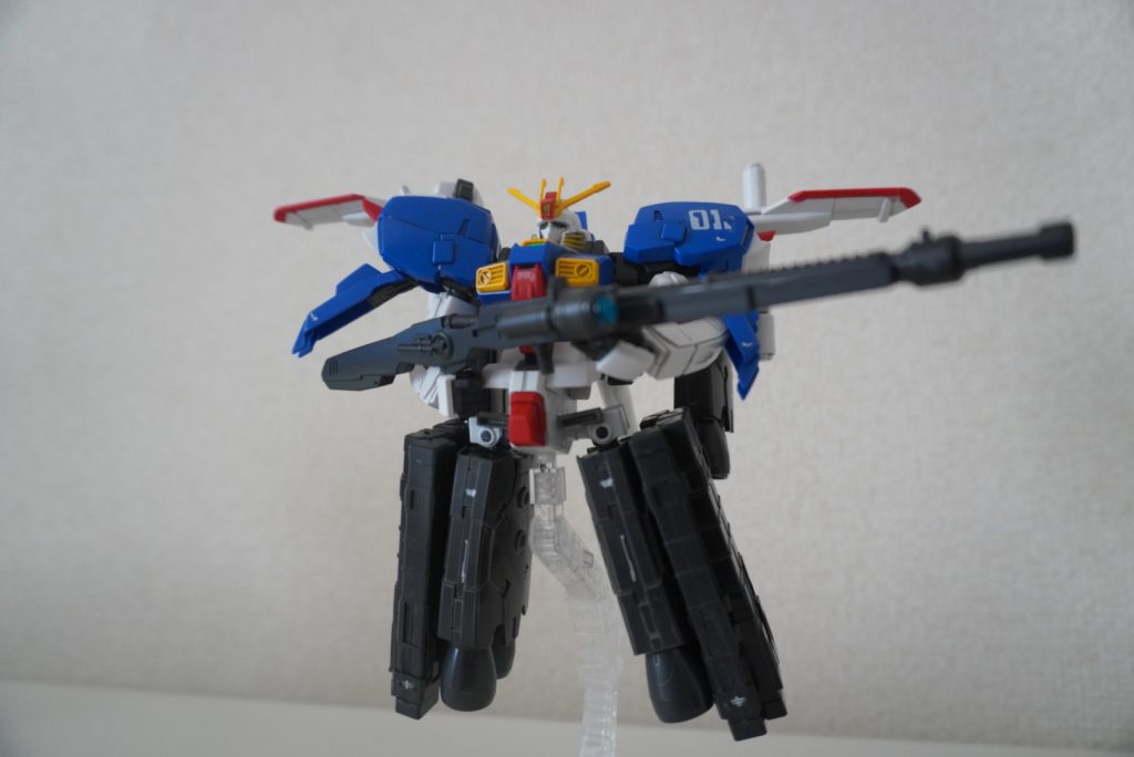 Sガンダムブースターもどき
