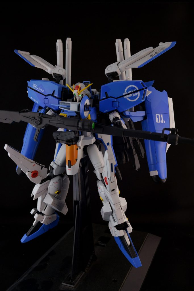 各部のバランスの見直し、ディテールアップ等してます。