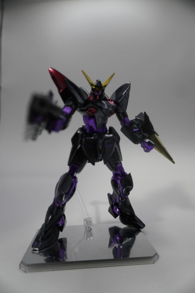 通常形態。