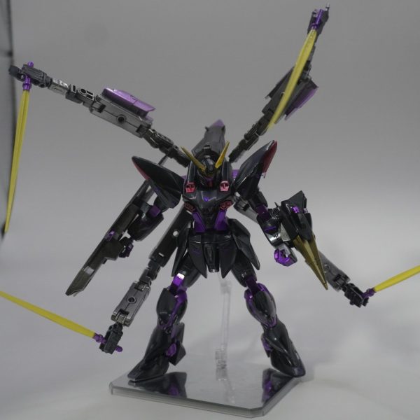 インテグレーテッドブリッツ