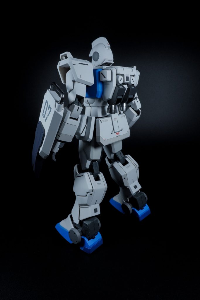 大きな改修は特にしてませんが、スジボリと色分けで情報量アップ狙ってます